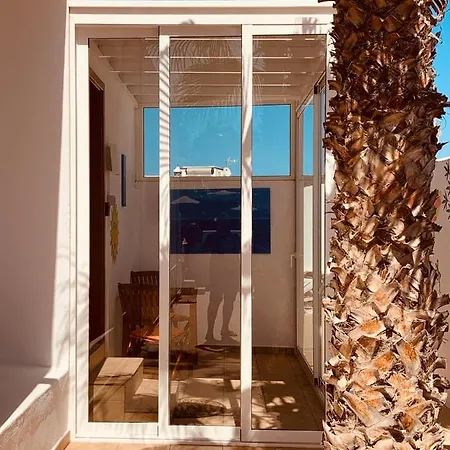 Daire Artsy Casa Timanfaya,