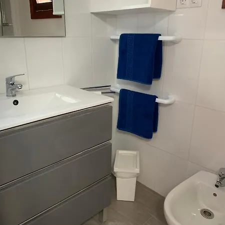 Artsy Casa Timanfaya, Daire