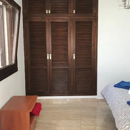 Artsy Casa Timanfaya, Daire