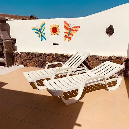 Artsy Casa Timanfaya, Daire