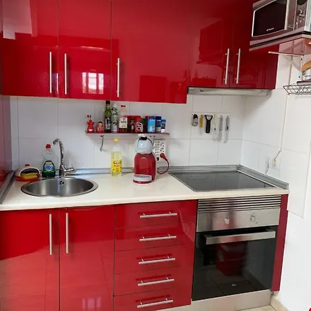 Daire Artsy Casa Timanfaya, *