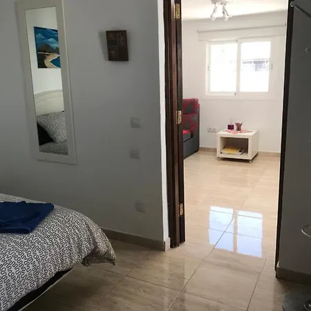 Daire Artsy Casa Timanfaya, Playa Blanca