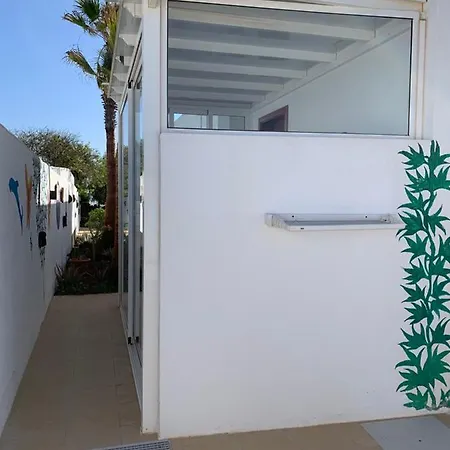 Daire Artsy Casa Timanfaya,