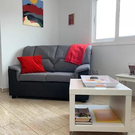 Artsy Casa Timanfaya,