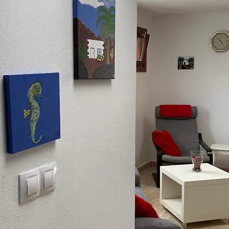 Artsy Casa Timanfaya, Daire *