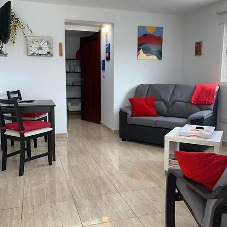 Daire Artsy Casa Timanfaya,