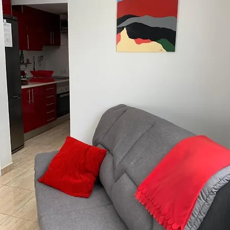 Artsy Casa Timanfaya, Daire Playa Blanca