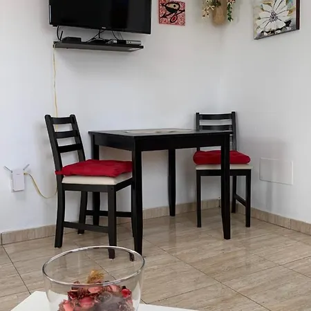 Artsy Casa Timanfaya, Daire *