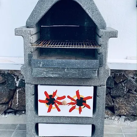 Daire Artsy Casa Timanfaya, *