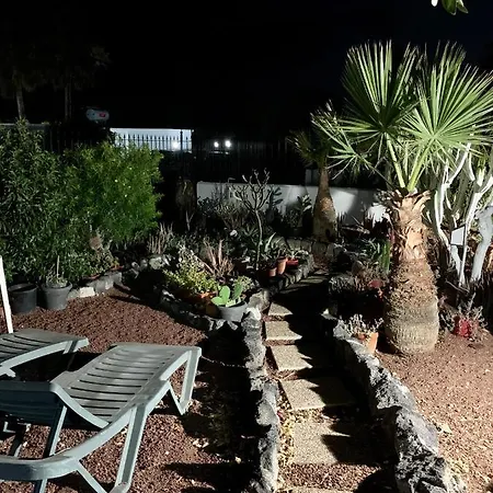 Artsy Casa Timanfaya, Daire Playa Blanca