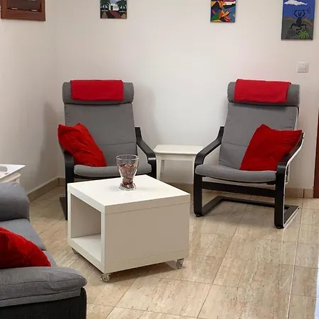 Daire Artsy Casa Timanfaya, *