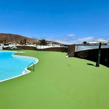 Artsy Casa Timanfaya, Daire Playa Blanca