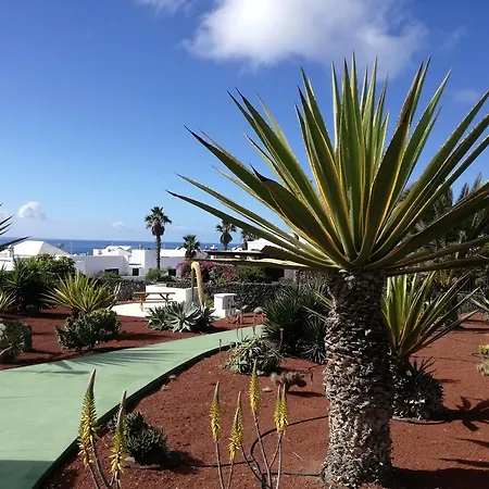 Daire Artsy Casa Timanfaya, Playa Blanca