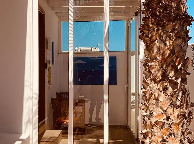 Apartment Artsy Casa Timanfaya, Playa Blanca