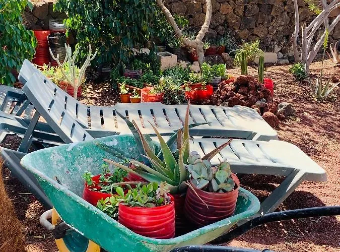 Artsy Casa Timanfaya, Playa Blanca Playa Blanca (Lanzarote)