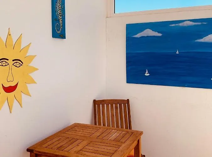 Apartment Artsy Casa Timanfaya, Playa Blanca