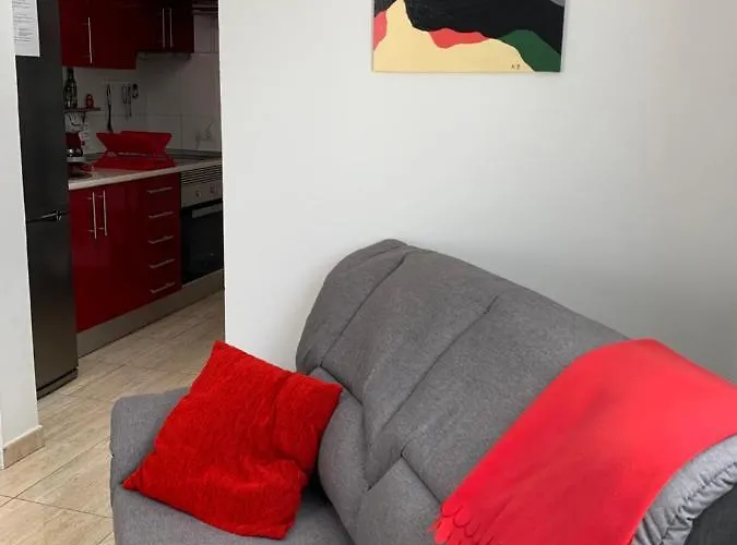 Artsy Casa Timanfaya, Playa Blanca Apartment Playa Blanca (Lanzarote)