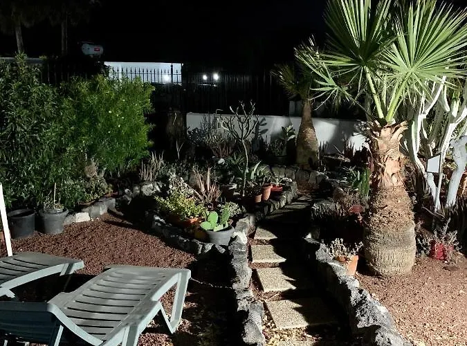 Artsy Casa Timanfaya, Playa Blanca Apartment Playa Blanca (Lanzarote)