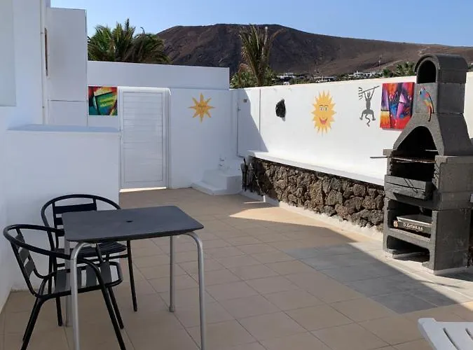 Apartment Artsy Casa Timanfaya, Playa Blanca Playa Blanca (Lanzarote)