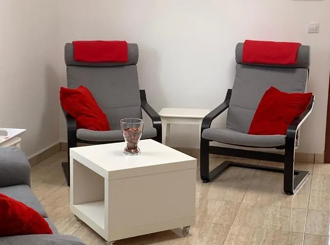 Apartment Artsy Casa Timanfaya, Playa Blanca *