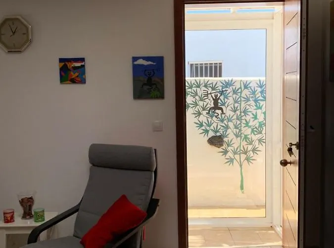 Apartment Artsy Casa Timanfaya, Playa Blanca Playa Blanca (Lanzarote)