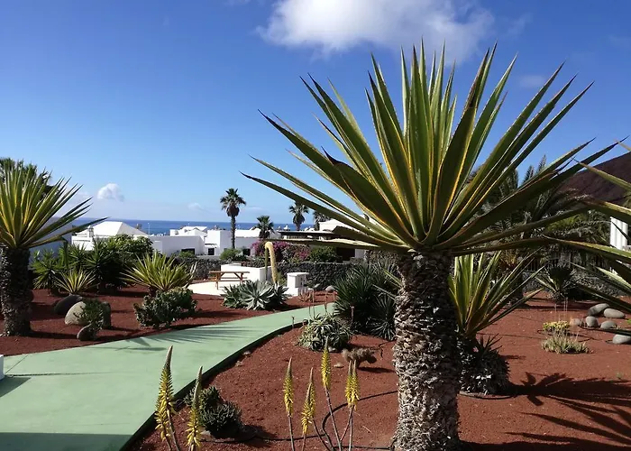 Apartment Artsy Casa Timanfaya, Playa Blanca Playa Blanca (Lanzarote)